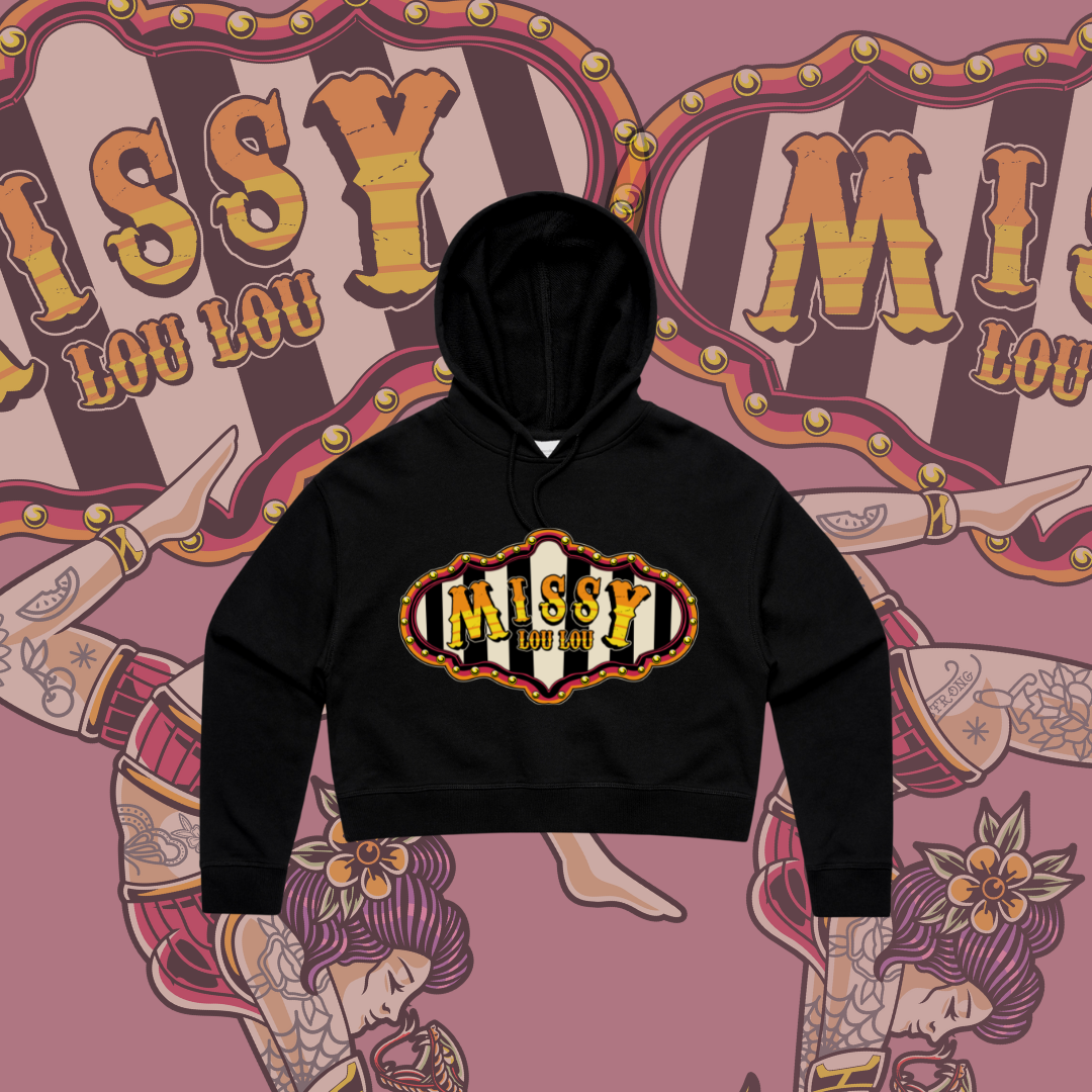COCO CARNIVAL - Crop Hood