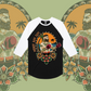 FREDDY FISTICUFFS  - Baseball tee, Front Design