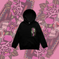 Not Today Satan  - Kids Hoodie