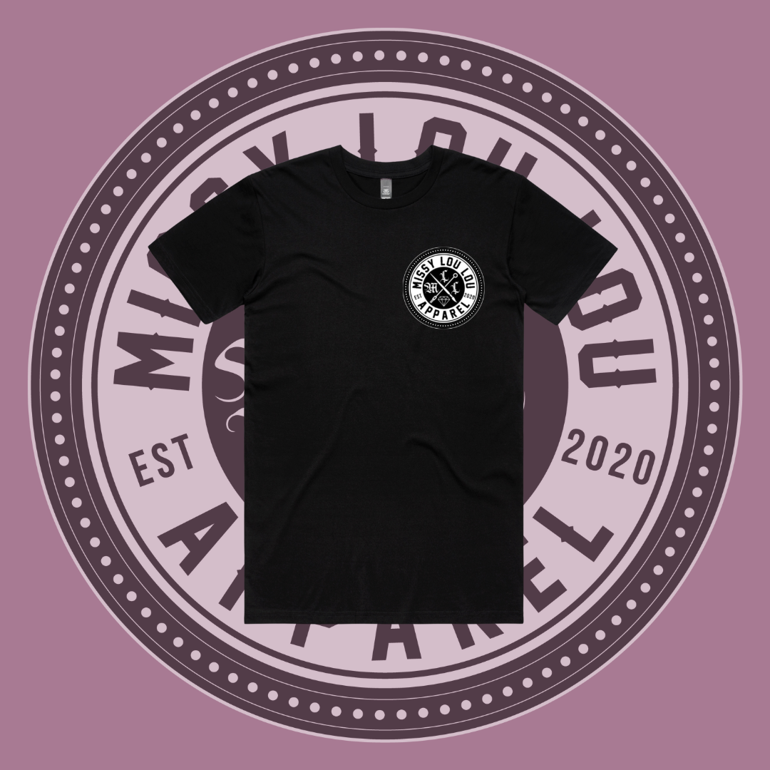 Missy Logo  - Unisex tee