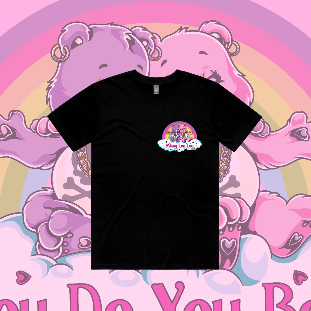 You Do You Boo -  Short Unisex Tee, Pocket design