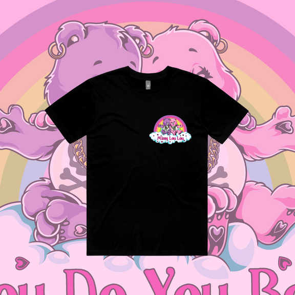 You Do You Boo -  Short Unisex Tee, Pocket design