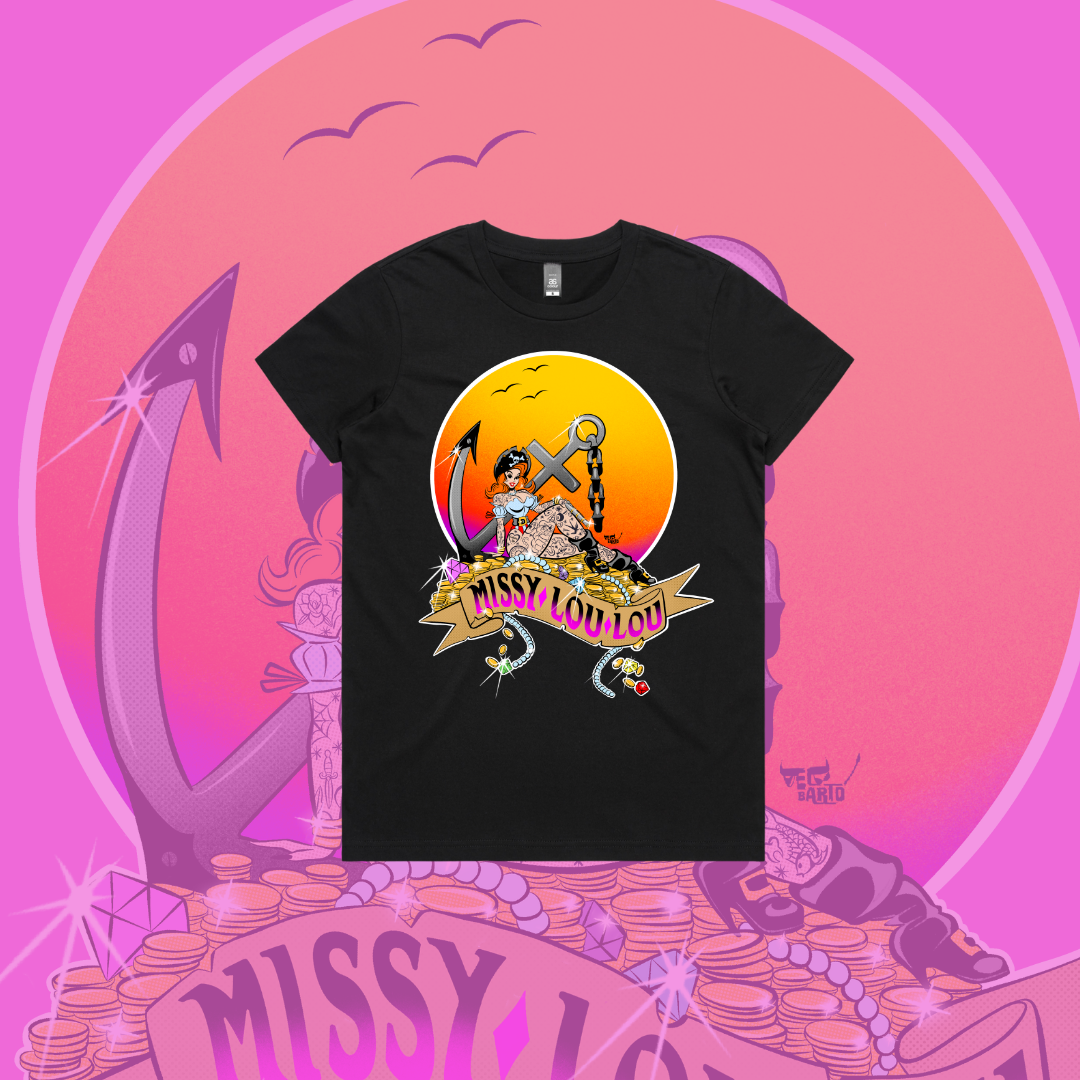 Penny Parley - Premium women's tee