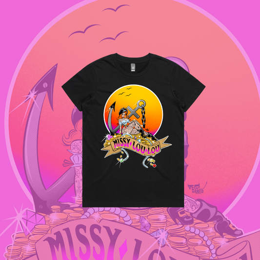 Penny Parley - Premium women's tee