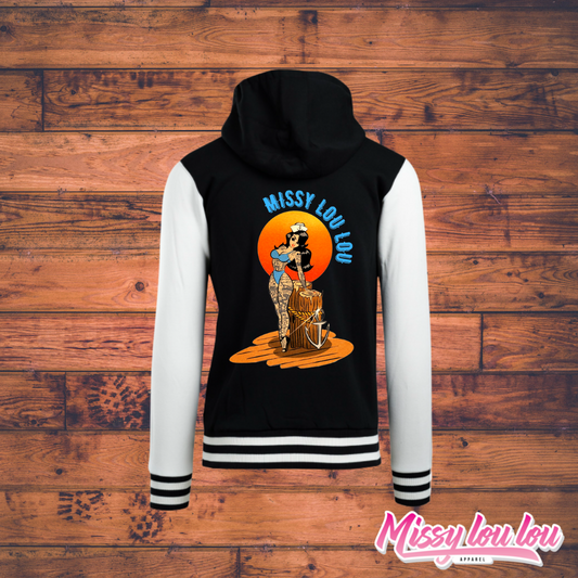 Sailor Sally - Varsity Jacket