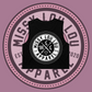 Missy Logo - Crop tank- Black
