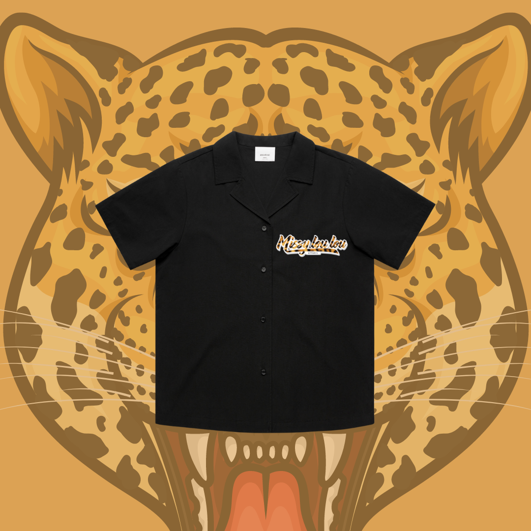 Logo Collection - Leopard Print - PJ'S