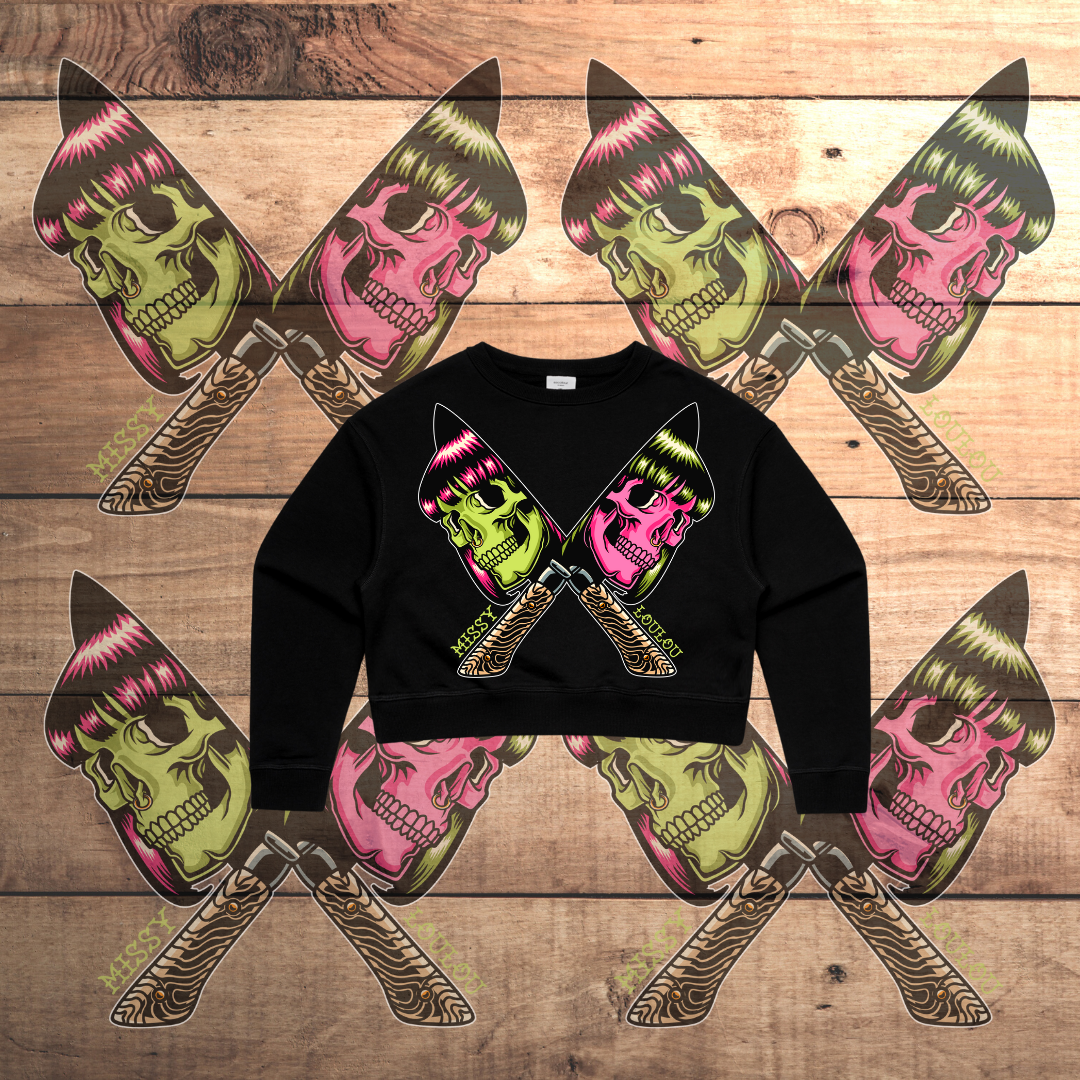 CUTTHROAT - Crop crew
