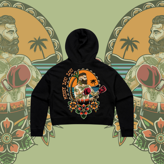 FREDDY FISTICUFFS - Crop Hood