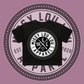 Missy Logo -  Crop Tees, Pocket Design - Black