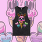 Sweet Tooth - Marble stone tank