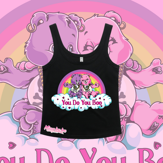 You Do You Boo - New Soft Singlets