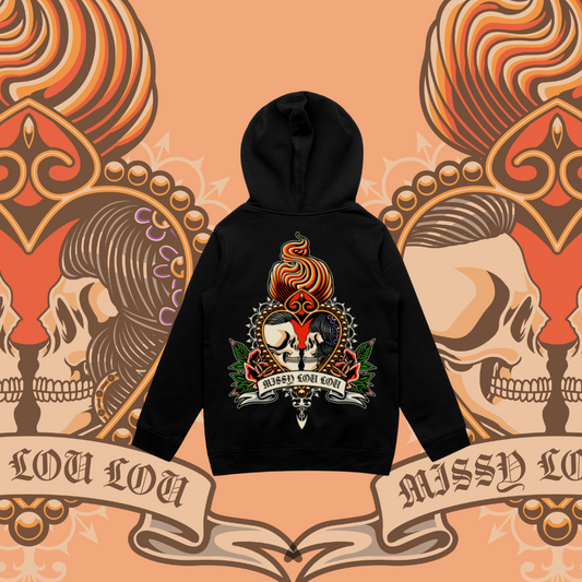 Till death do us part - Kids Hoodie