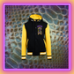 Madam Medusa -  Varsity Jacket with Hood
