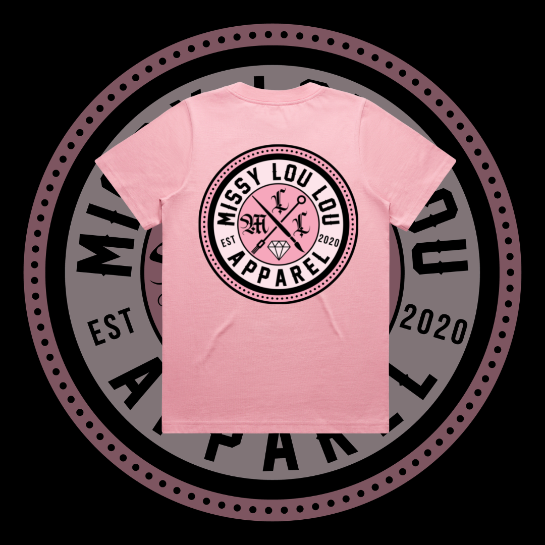 Missy Logo - Premium Women's Tee