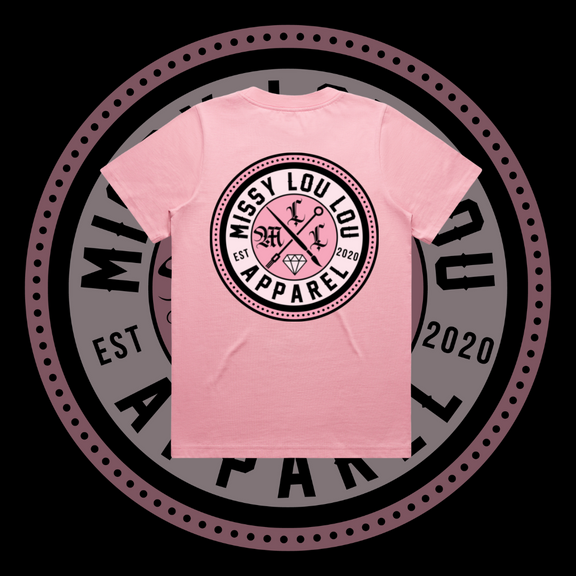 Missy Logo - Premium Women's Tee