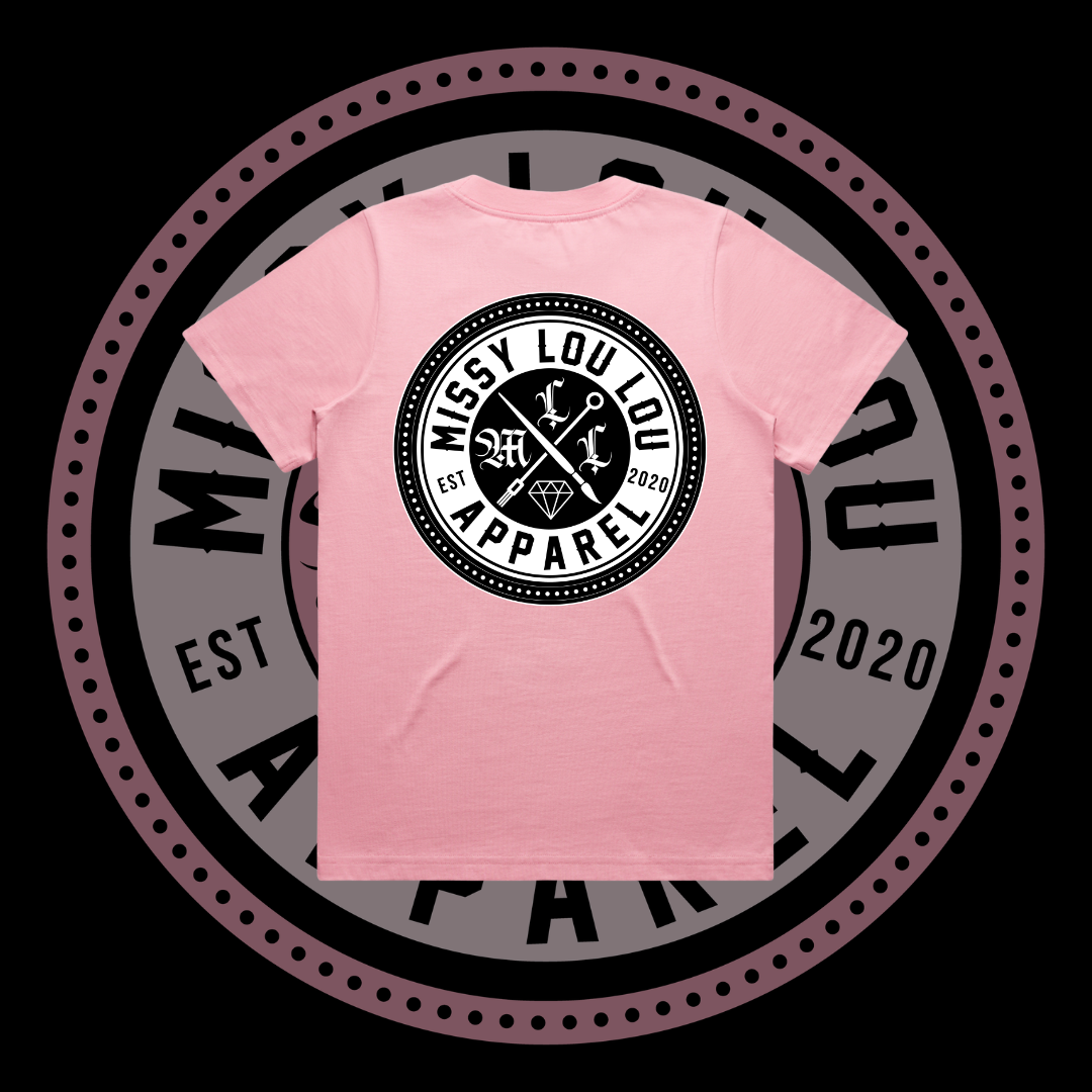 Missy Logo - Premium Women's Tee