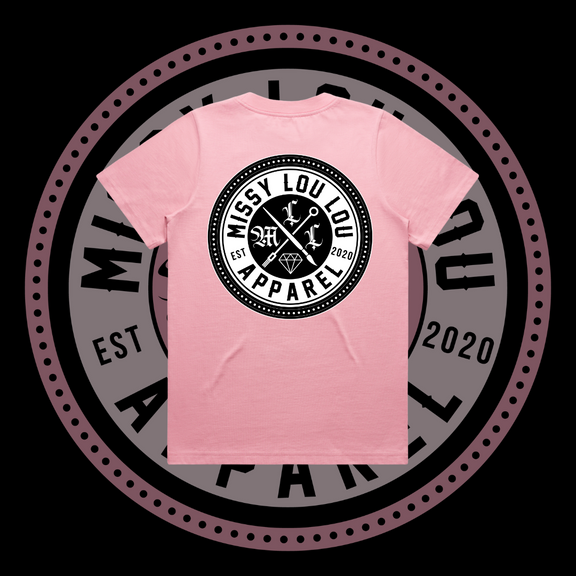 Missy Logo - Premium Women's Tee