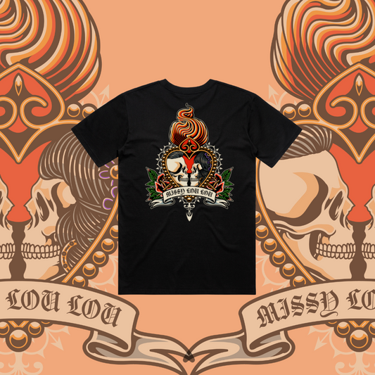 Till death do us part -  Short Unisex Tee