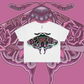 BAD BETTY BUTTERFLY -  Crop Tees