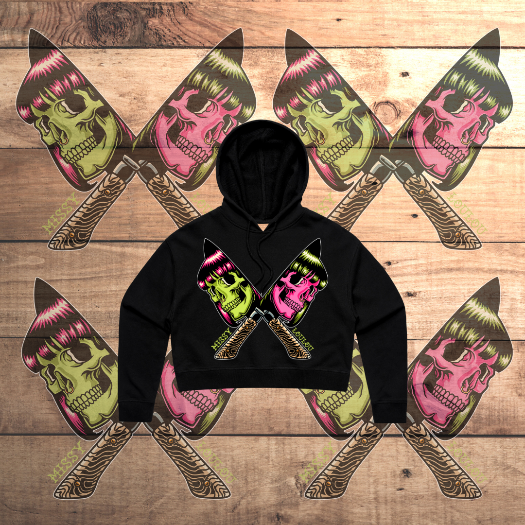CUTTHROAT - Crop Hood