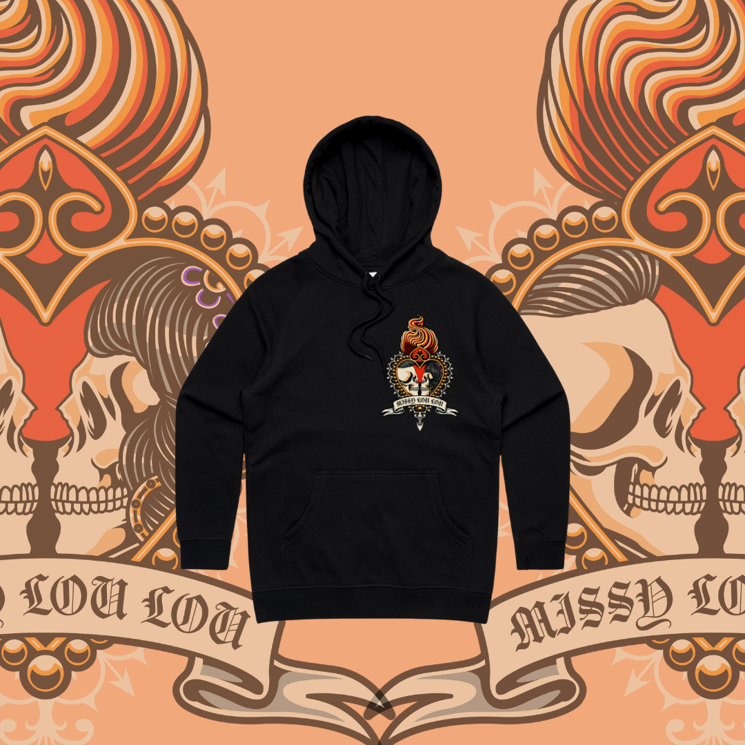 Till death do us part - Premium hood