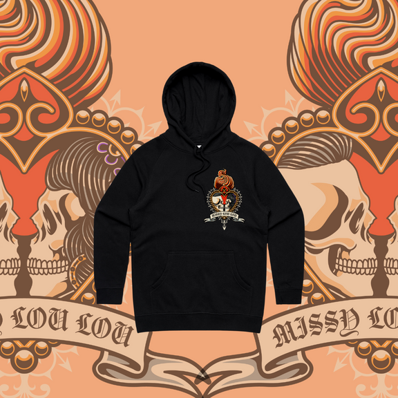 Till death do us part - Premium hood