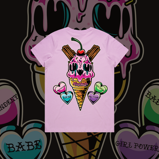 Sweet Tooth - Premium women's tee