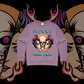 What Lies Beneath - Premium Women's Crew,Front Design