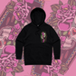 Not Today Satan - Premium Black Hood