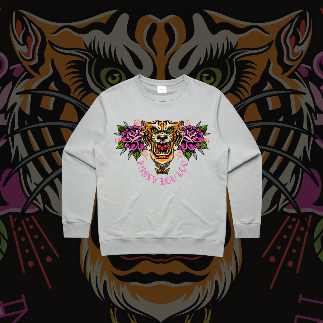 Tiger Lilly - Premium Women's Crew