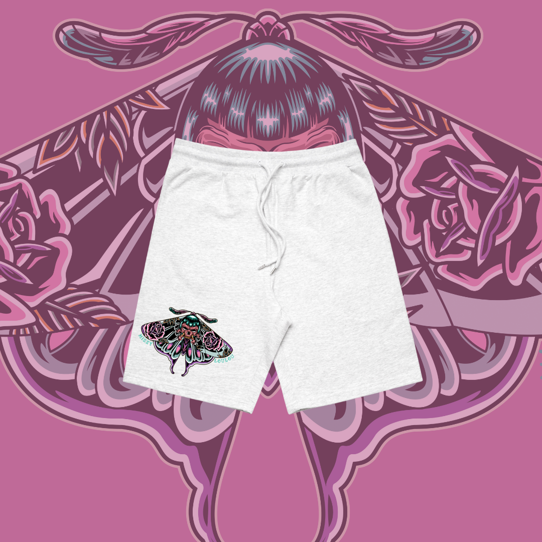 Bad Betty Butterfly - Premium Unisex shorts