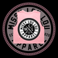 Missy Logo - Crop tank- Pink