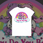 You Do You Boo -  Skater Tee