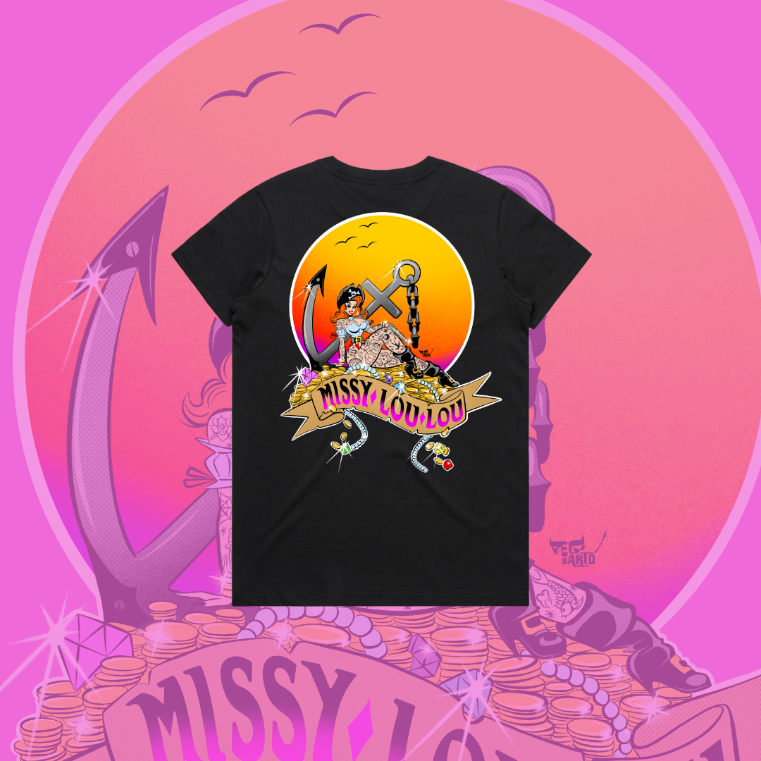 Penny Parley - Premium women's tee