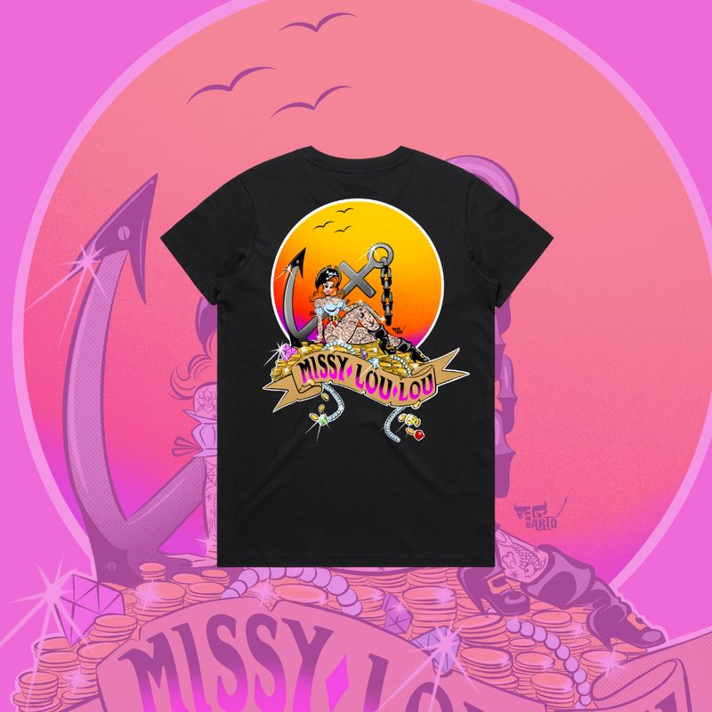 Penny Parley - Premium women's tee