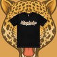 Logo Collection - Leopard - Short Unisex Tee