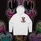 Sweet Tooth - Premium hood, Grey Marle