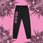 Rosy Posy Trackies - Regular Fit