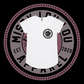 Missy Logo  - Drop neck tee - Black Logo