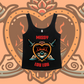 Hearts 'N' Daggers  - New Soft Singlets