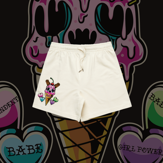 Sweet Tooth - Premium women's shorts