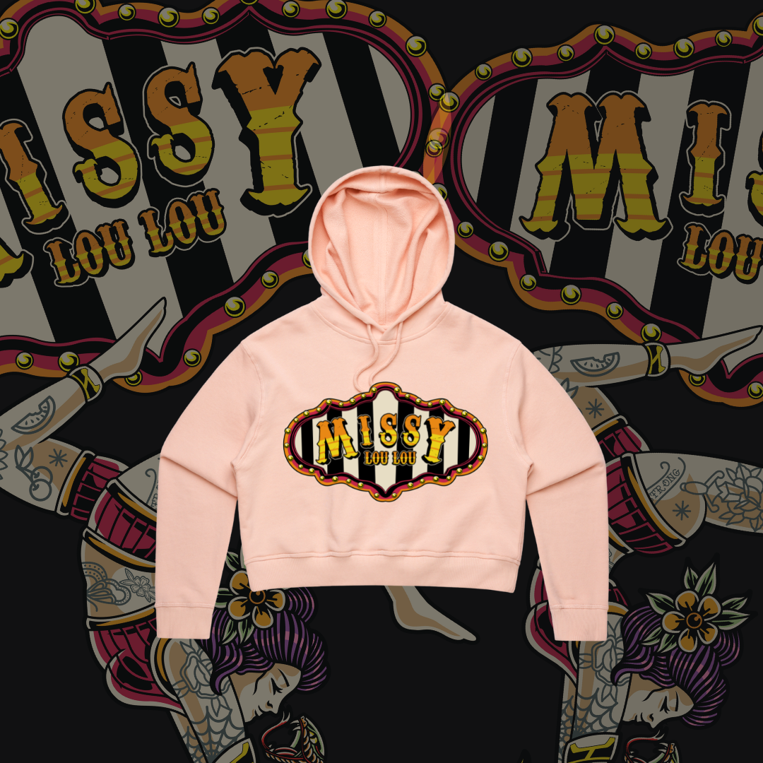 COCO CARNIVAL - Crop Hood