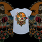 FREDDY FISTICUFFS - Drop neck tee