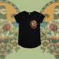 FREDDY FISTICUFFS - Drop neck tee