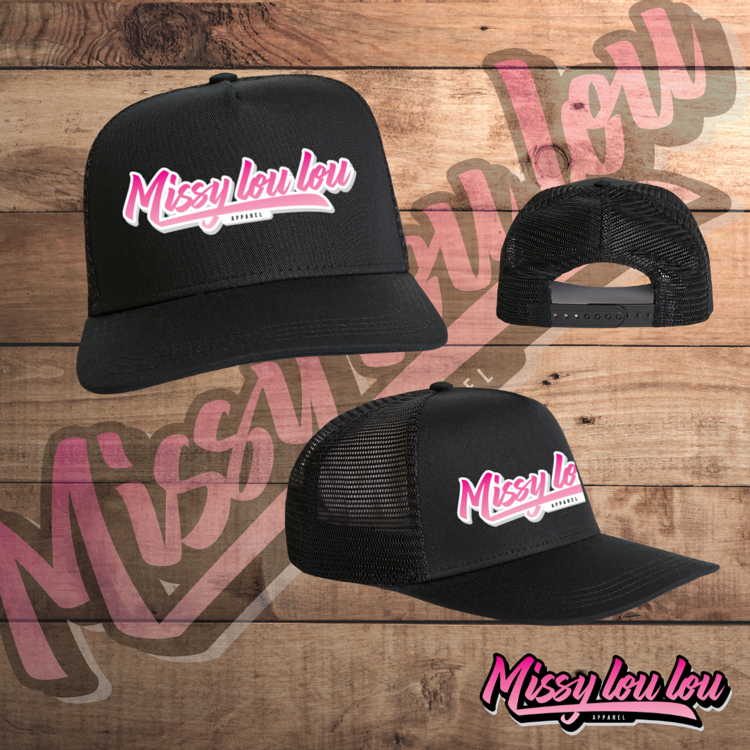 Logo Collection -  Trucker Caps