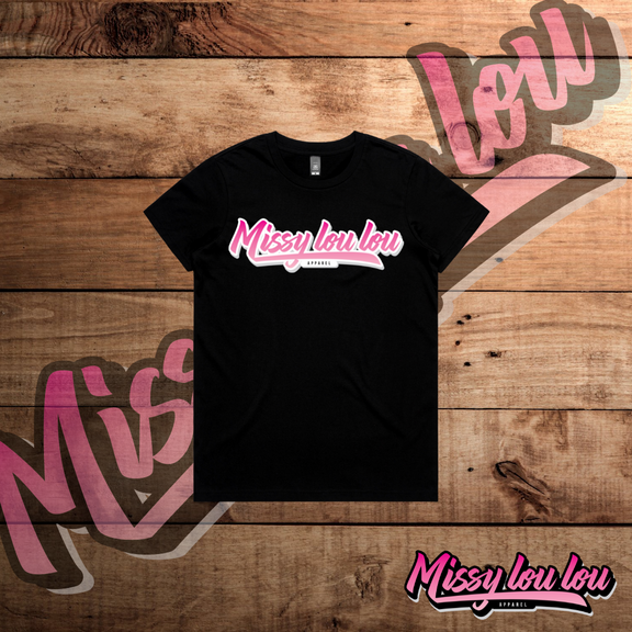 Logo Collection - Premium women's tees