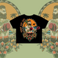 FREDDY FISTICUFFS -  Crop Tee