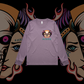 What Lies Beneath -  Longsleeve Tee, 4 Colours