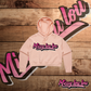 Logo Collection - Crop Hoods, Black, Grey, Pink